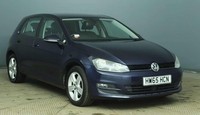2015 Volkswagen Golf 1.4 Golf Match TSi BlueMotion Technology 5dr Hatchback Petr