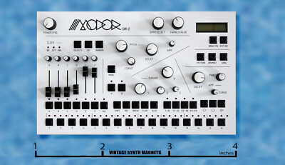 MODOR NF-1 NF-1m SYNTHESIZER MAGNET