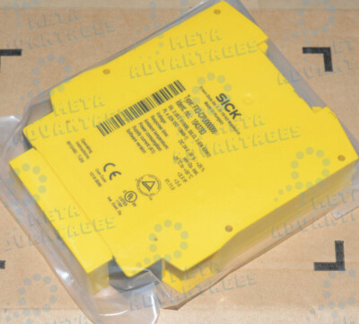 1PCS New FX3-CPU000000 Sick Safety Main Module1043783 Flexi Soft V1.11.0