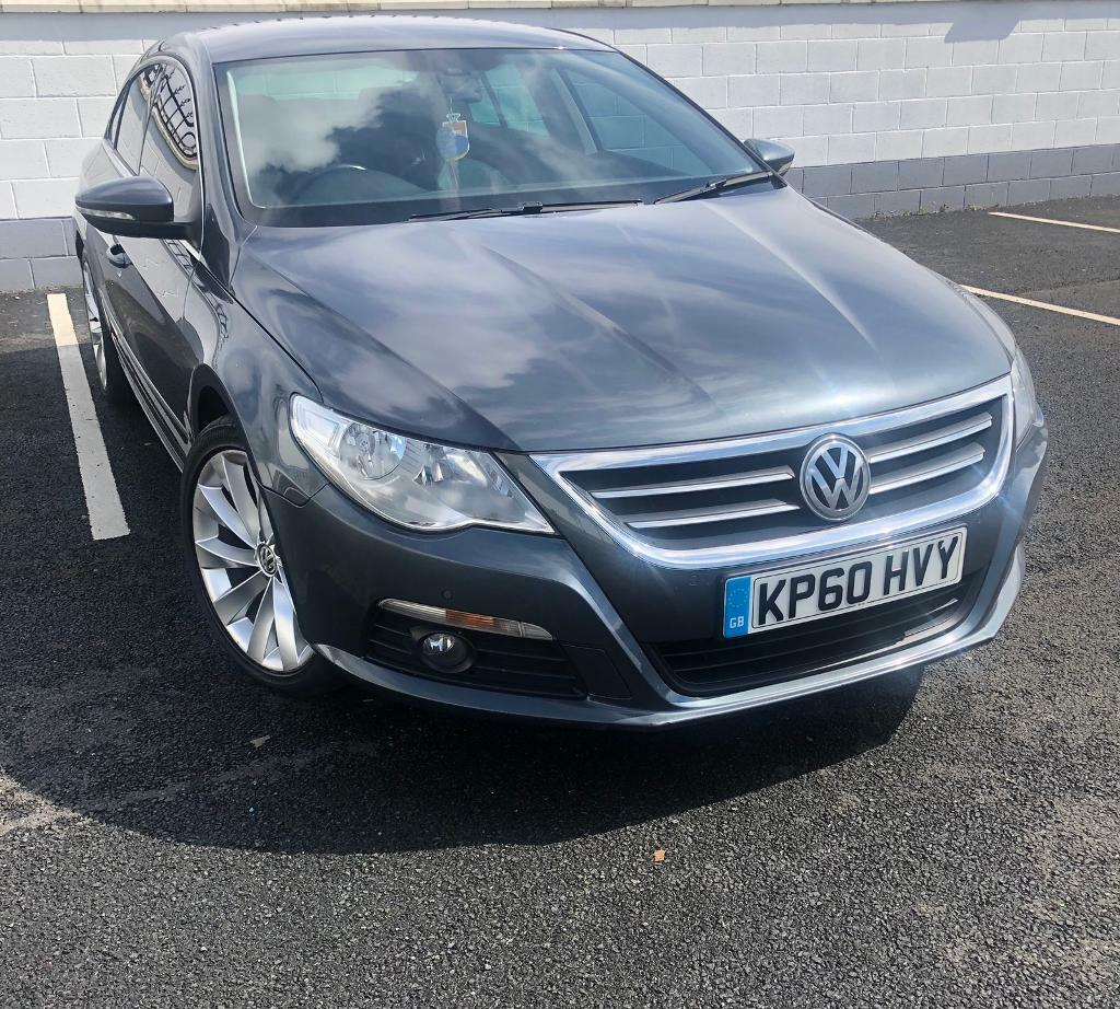 Passat cc dsg