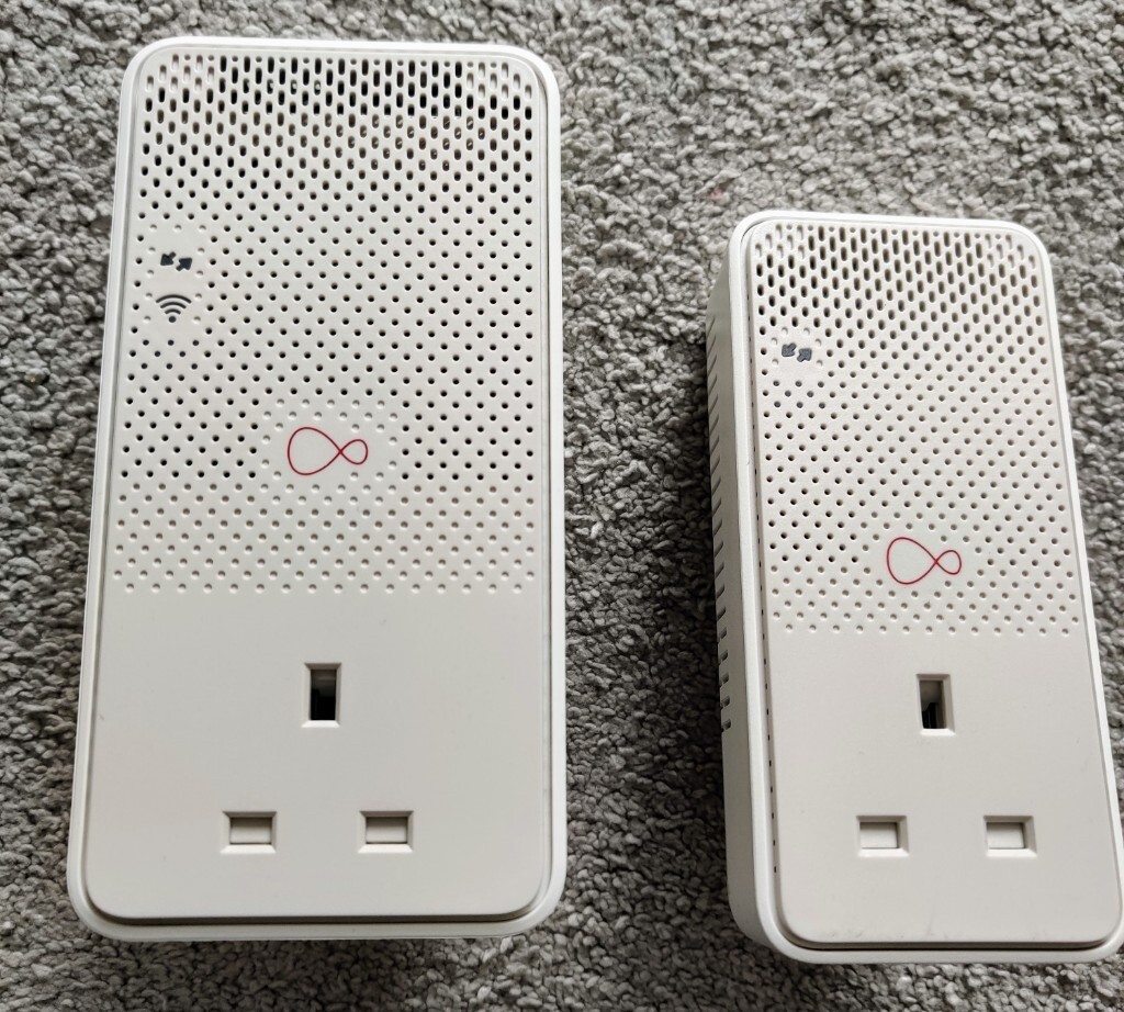Virgin Media Wifi Booster with AC Passthrough in Harrow, London Gumtree