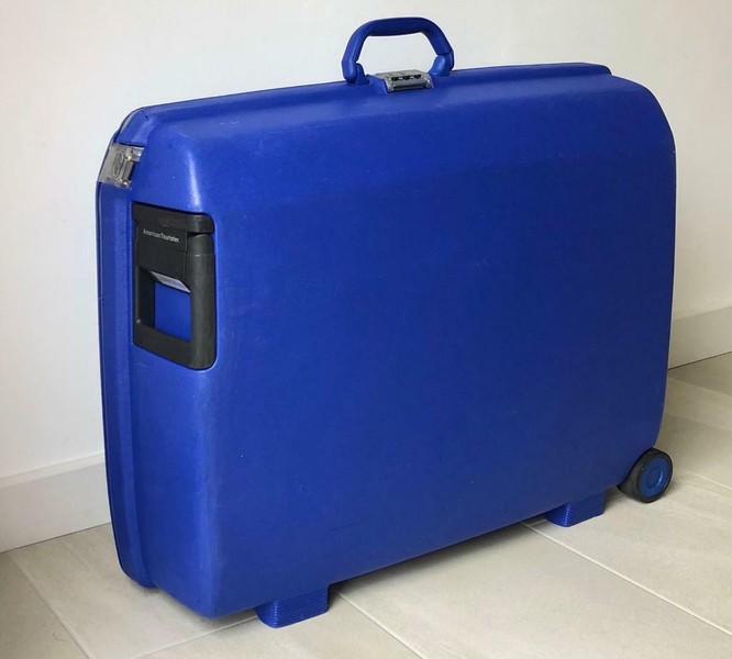 American Tourister Luggage for sale in UK View 29 ads