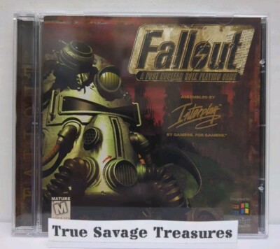 Fallout A Post Nuclear Role Playing Game Interplay (PC: Windows, 1997)