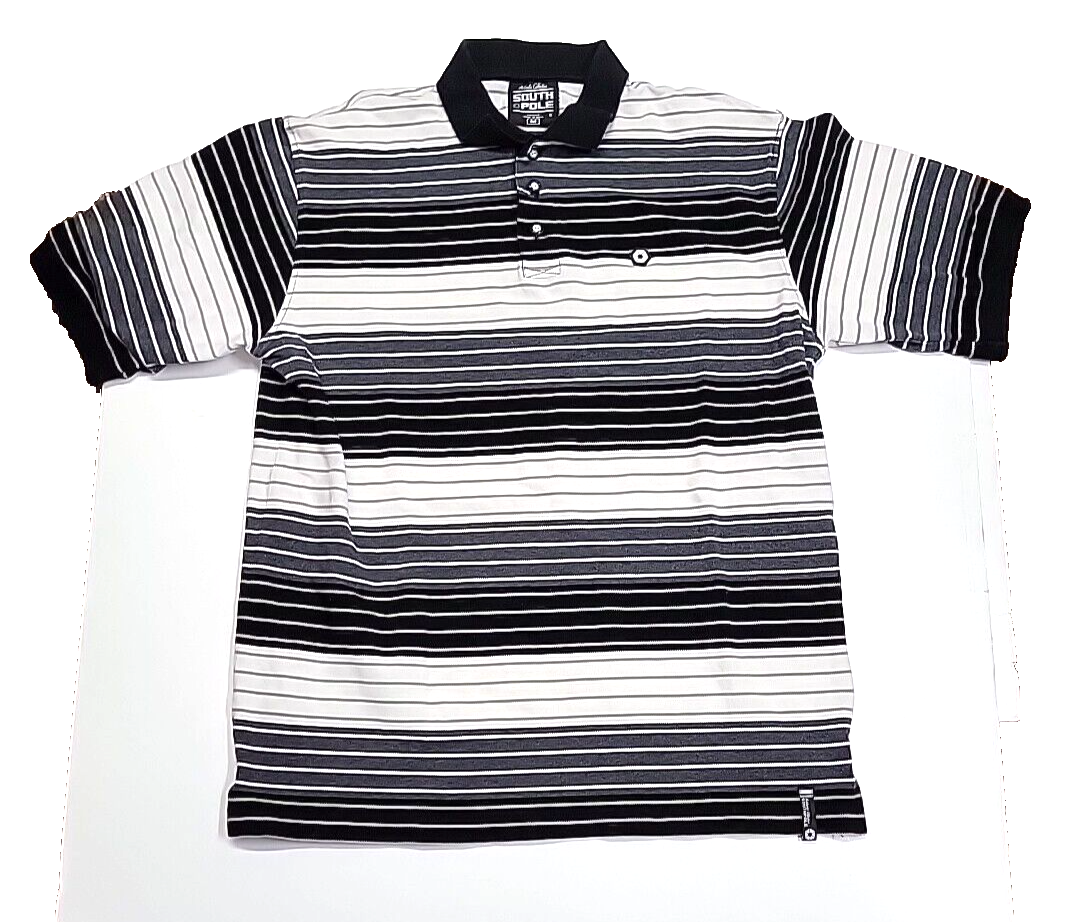 【00s_Archive】Damage Print Polo 平成Y2K 00s_Archive】Damage Print Polo 平成Y2K - メルカリ