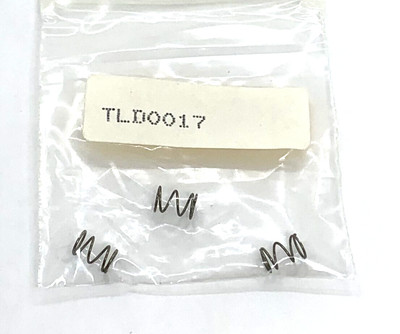 Lot Of 3 Shimano Fishing Fishing Reel Part-Pressure Spring  TLD 0017
