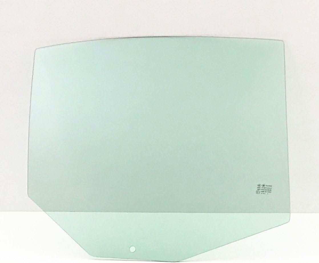 Passenger/Right Rear Door Window Glass For BMW 525 528 530 535 545 550 M5 Sedan