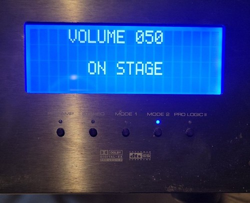 Krell S1000 Surround Sound Processor