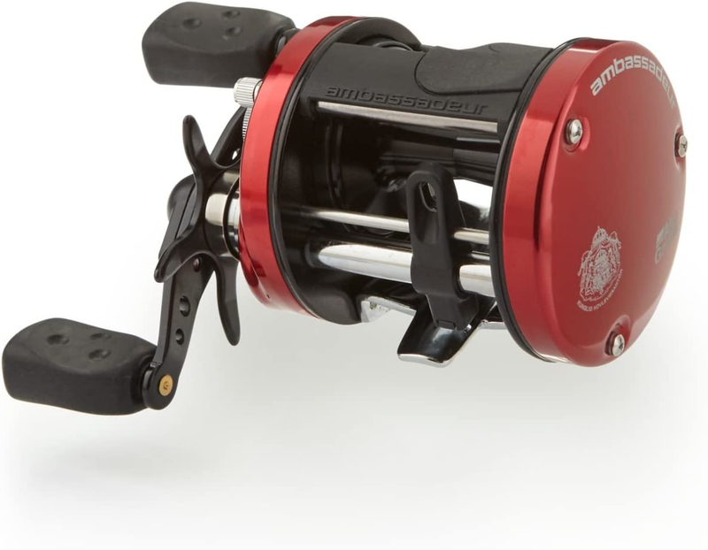 Ambassadeur SX Baitcast Fishing Reel