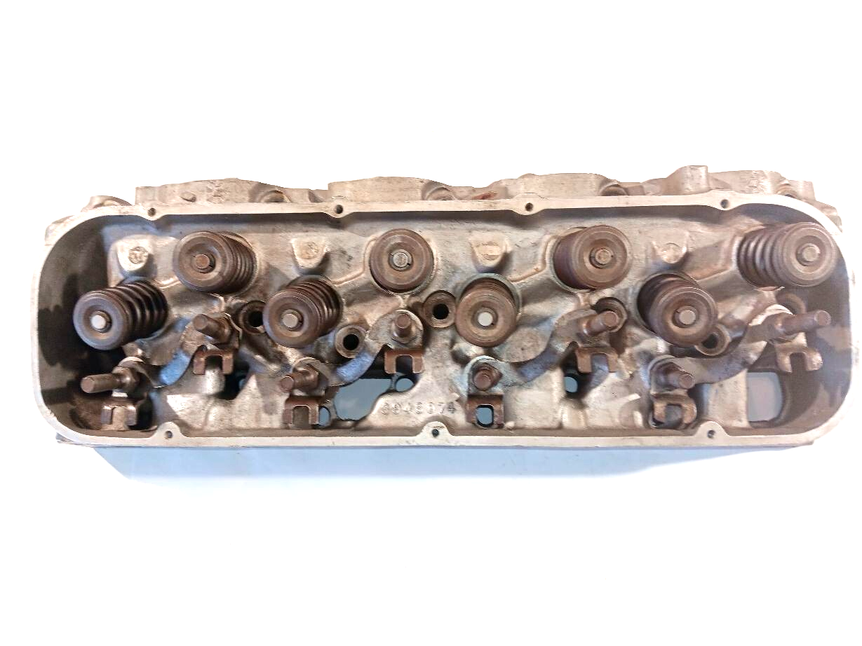 Big Block Chevy 427 L88 ZL1 Aluminum Head 3946074 | eBay