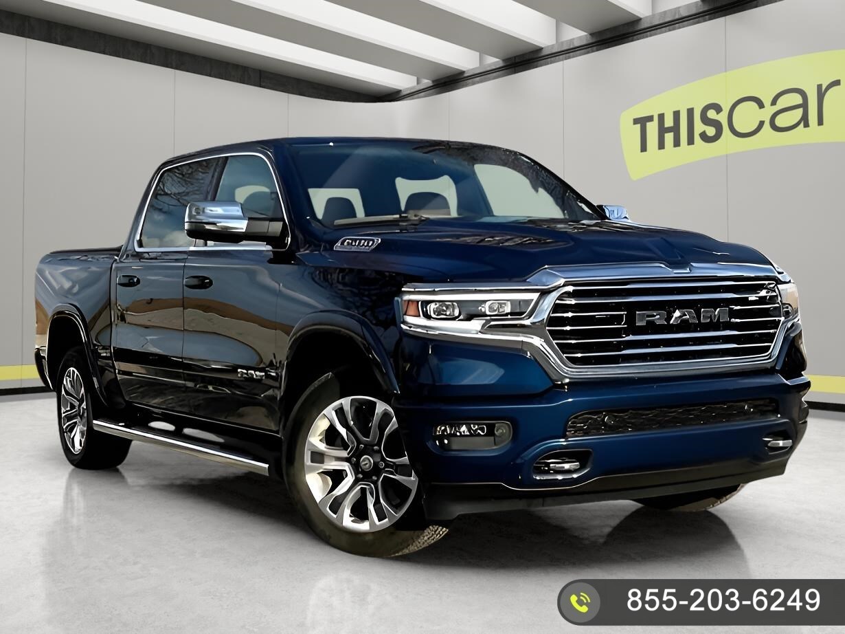 2023 RAM 1500 Blue -- WE TAKE TRADE INS!