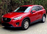 LEFT HAND DRIVE 2016 MAZDA CX-5 2.2 DIESEL [AUTOMATIC] ONLY 46K MILES! | LHD