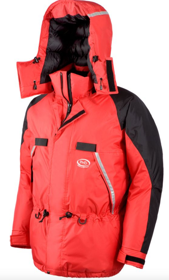 PHD Mountaineering Omega Down Jacket, size XL in Sydenham, London