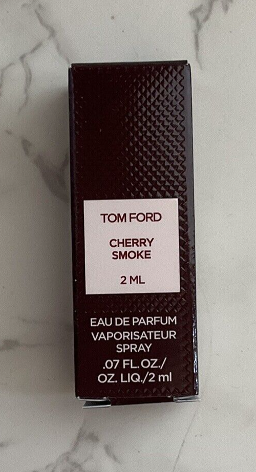 Tom Ford CHERRY SMOKE Eau de Parfum EDP Sample Mini Spray Tom Ford CHERRY SMOKE Eau de Parfum EDP Sample Mini Spray