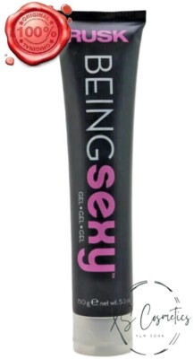 Rusk Being Sexy Gel 5.3 oz / 150 g - NEW