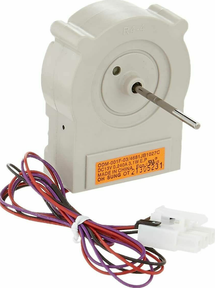 LG Evaporator Fan Motor LFX25971ST LFX25960SW LFX25973D LFX25978SW LFX25960SB