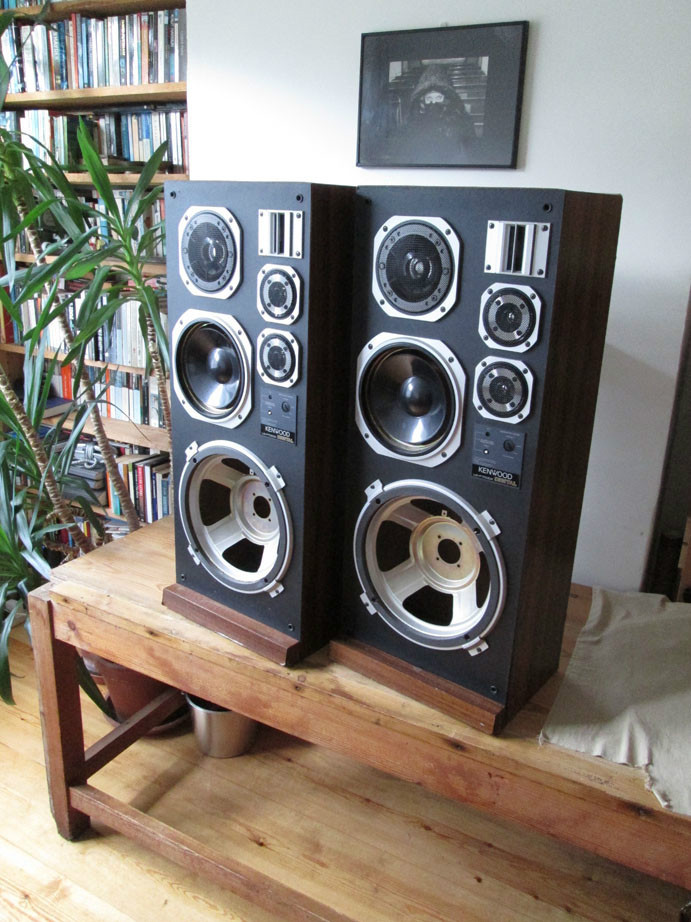 Kenwood LSP7000X HiFi Speakers in Easton, Bristol Gumtree