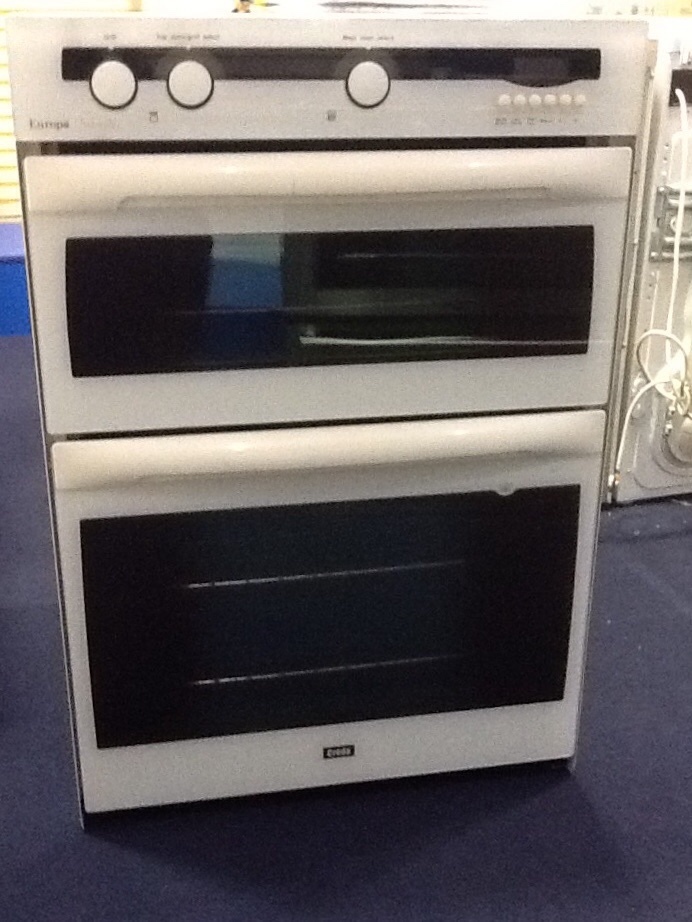 hotpoint creda double oven