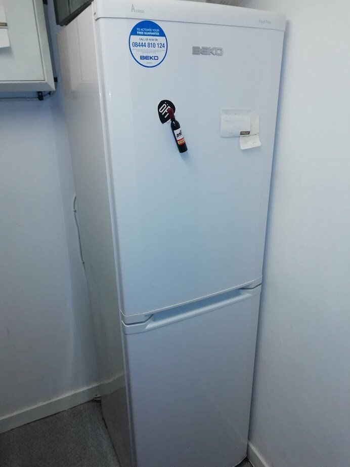 Beko Fridge Freezer A class frost free in Ealing, London Gumtree