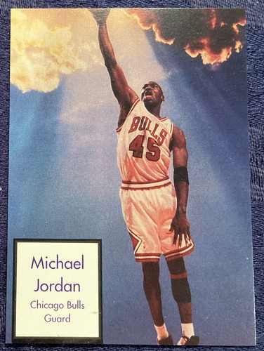 Michael Jordan　PROTOTYPE　BASEBALL INDEX Michael Jordan PROTOTYPE BASEBALL INDEX Michael Jordan 1991