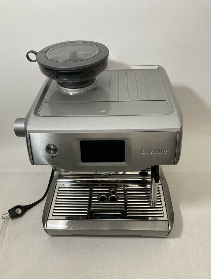 Купить Капучино и эспрессо кофемашины Breville BES990BSS Oracle Touch Fully Automatic Espresso