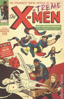 X-Treme X-Men #2E NM 2023 Stock Image