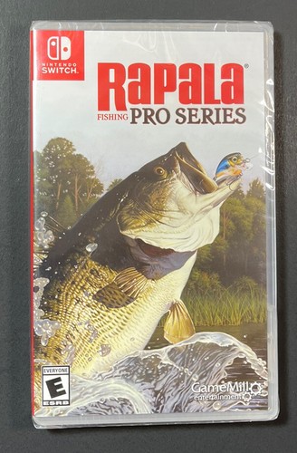 Nintendo Switch Rapala Fishing Pro Series Rapala Fishing Pro Series for Nintendo Switch - Nintendo