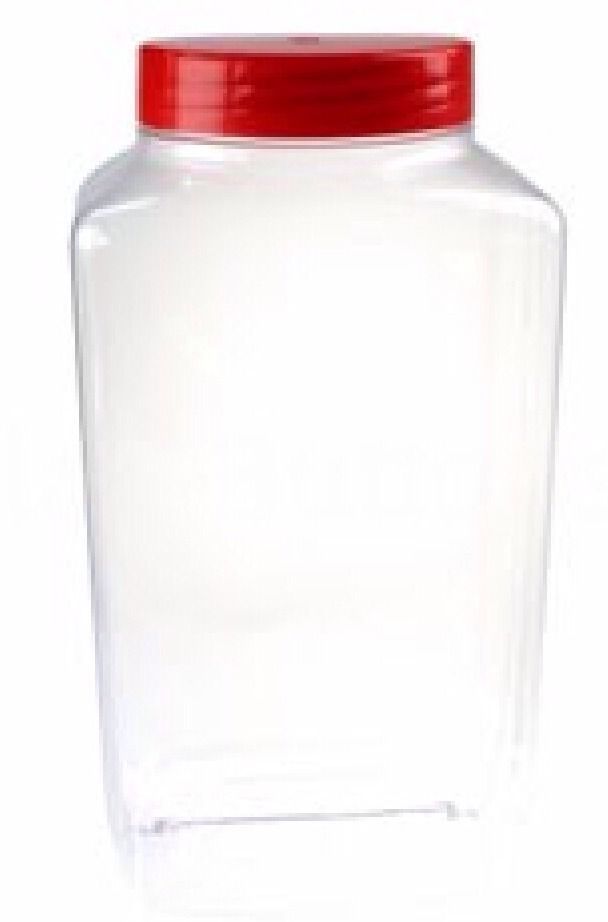 Vorratsgefäße und -gläser aus Kunststoff