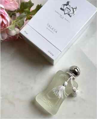 Parfums de Marly VALAYA 2.5 oz/75 ml Eau de Parfum Spray for Women.