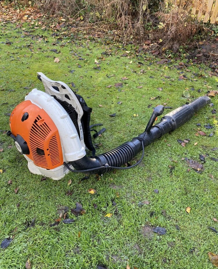 Stihl br 500 карбюратор