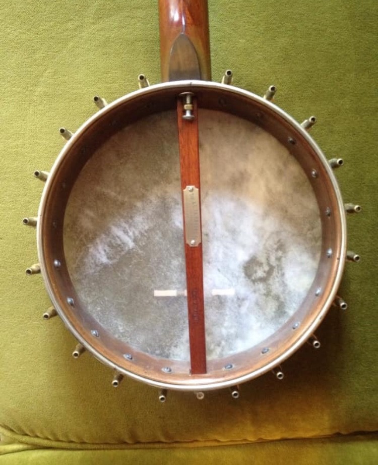 A.C. Fairbanks Senator Banjo