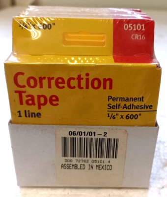 Avery cheap correction tape