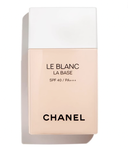 化粧下地 CHANEL LE BLANC LA BASE ROSEE 30ml CHANEL Le Blanc Lovers Rose Makeup Base (SPF40/PA+++) 30ml