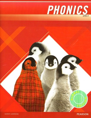 Grade 1 MCP Plaid Phonics Level A Student Book 1st Modern Curriculum Press