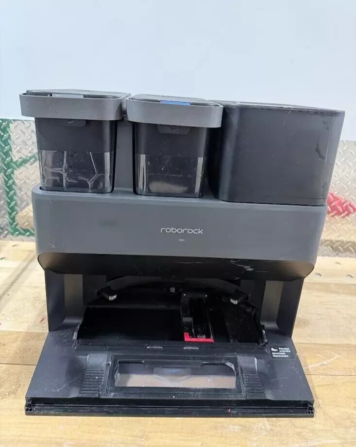 Roborock S7 MaxV Ultra Dock Station with Tanks Replacement