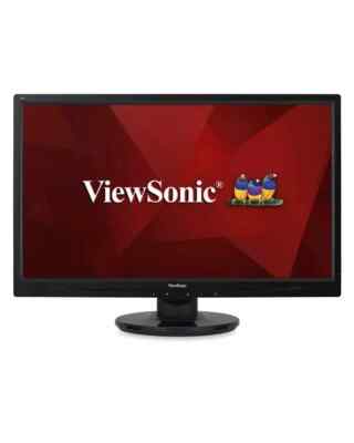 NEW ViewSonic VA2246mh-LED 22 inch FHD LED Monitor