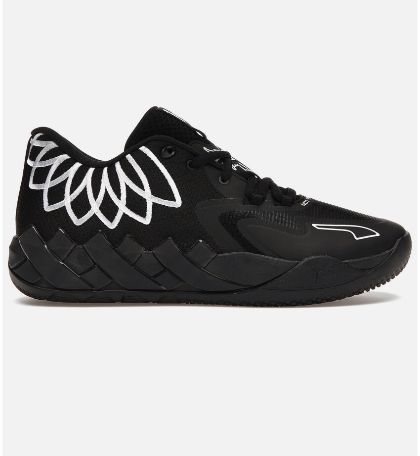 Melo 1 ブラック バスケットボールシューズ $_57.JPG?set_id=880000500F