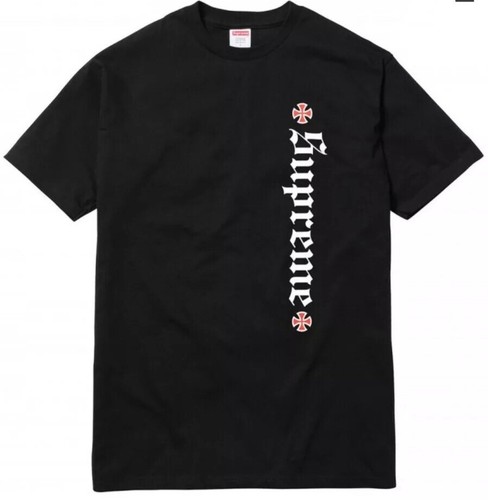 Supreme independent フランネルシャツ supreme independent flannel shirt