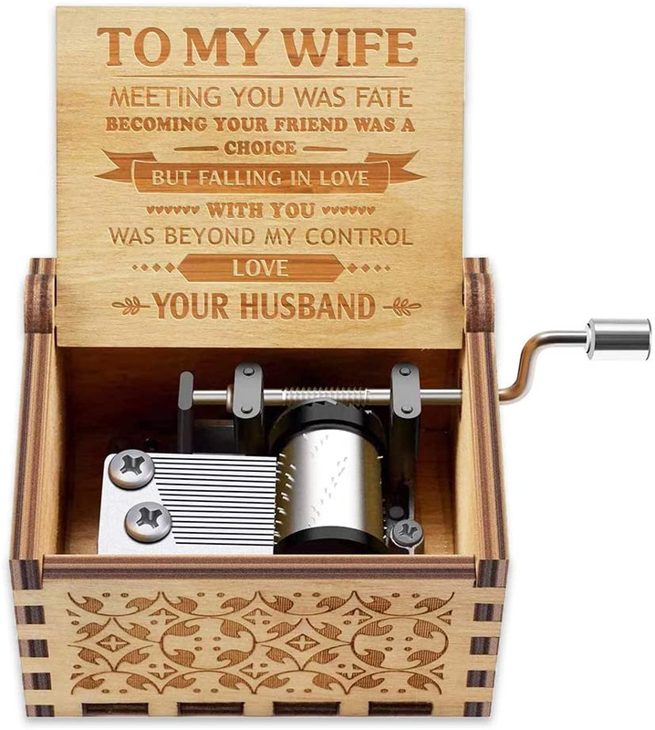 Gift For Wife Romantic Birthday Valentine Anniversary Christmas