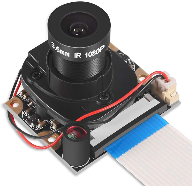 4 B 3 B+ Camera Module Automatic Ir-cut Switching Day/night