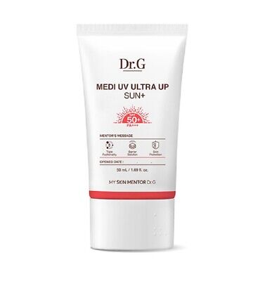 [Dr.G] MEDI UV ULTRA UP SUN SPF50+ PA+++ 50ml - Korea Cosmetic