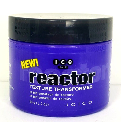 Joico ICE Hair REACTOR TEXTURE TRANSFORMER 1.7 oz