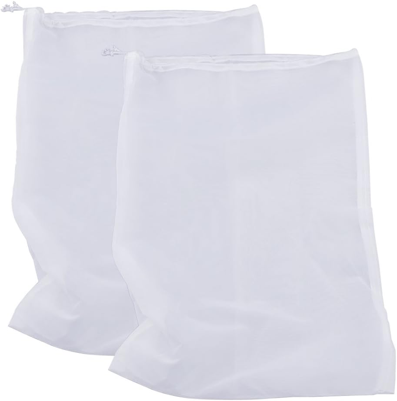 Straining Bag 75 Micron for Nut Milk Juice Cold Brew Home Brewing