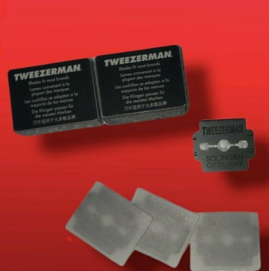 Tweezerman Callus Shaver Replacement Blades Tweezerman Callus Shaver