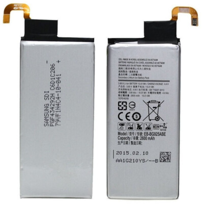 New Battery Replacement For Samsung Galaxy Note 3 4 5 8 S4 S5 S6 S7 S8 S9 Plus