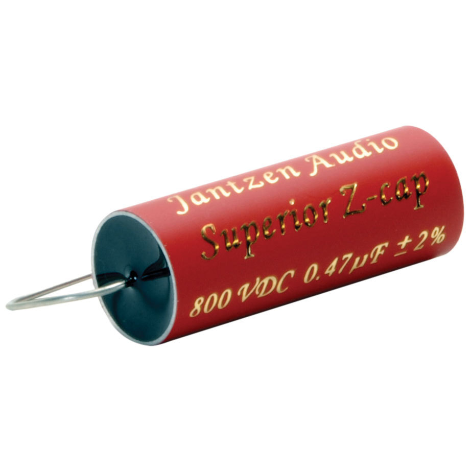 Jantzen 0518 0.47uF 800V ZSuperior Capacitor 844632061905 eBay