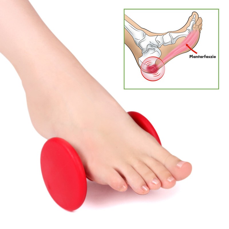 Vital Comfort Faszien-FuÃRoller