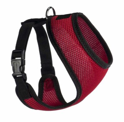 BLIND DEAF DOG Mesh Padded Soft Puppy Pet Dog Harness Breathable 12 Colors