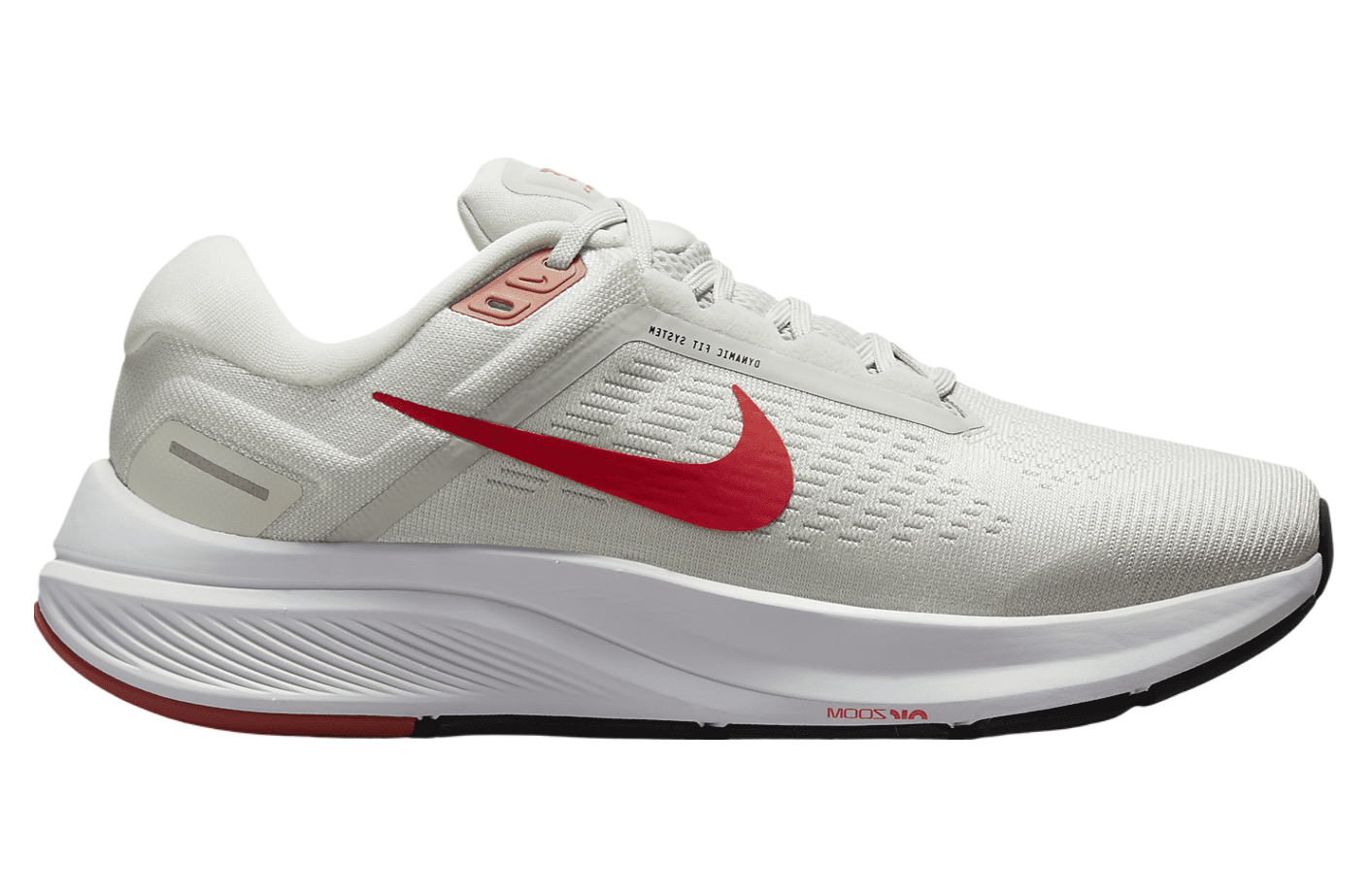 Nike Air Zoom Structure 24 – Sz 12 Men Running Shoe `Photon