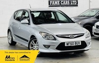 2010 Hyundai i30 1.6 CRDi Premium 5dr Auto HATCHBACK DIESEL Automatic