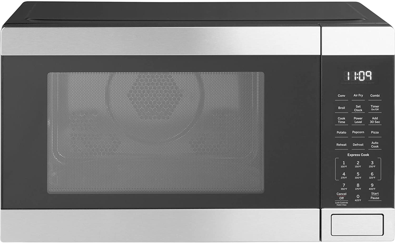 | Complete With Air Fryer, Broiler & Convection Mode | 1.0